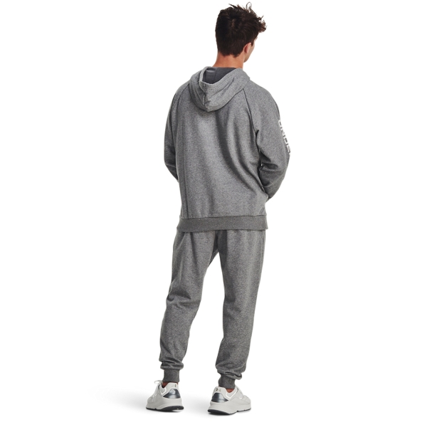 Under Armour Rival Fleece Tuta - Grey