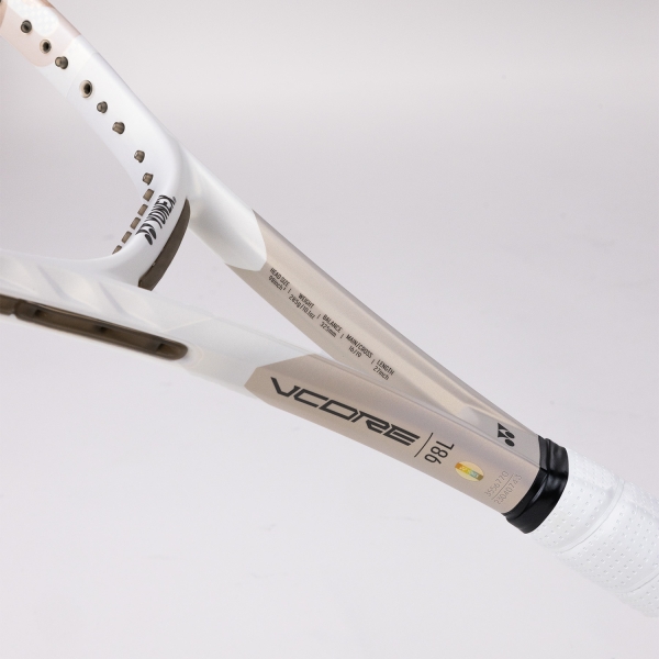 YONEX VCORE 100L サンドベージュ G2 Yonex Vcore 98L (285gr) Sand Beige Tennis Racket