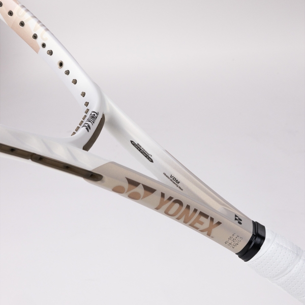 Yonex Vcore 98L (285gr) Sand Beige - Test