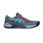Asics Gel Challenger 14 Padel - Metropolis/Energy Aqua