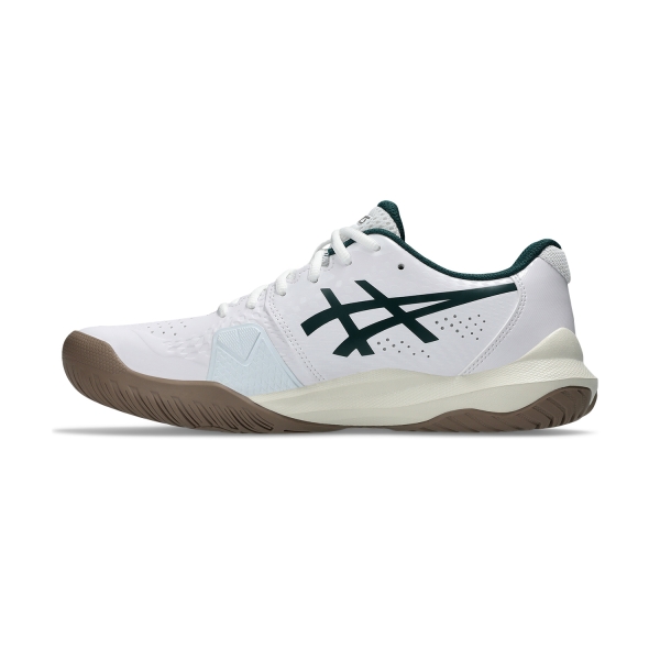 Asics Gel Challenger 14 - White/Saxon Green