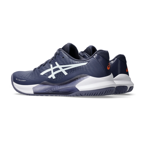 Asics Gel Challenger 14 - Indigo Fog/White