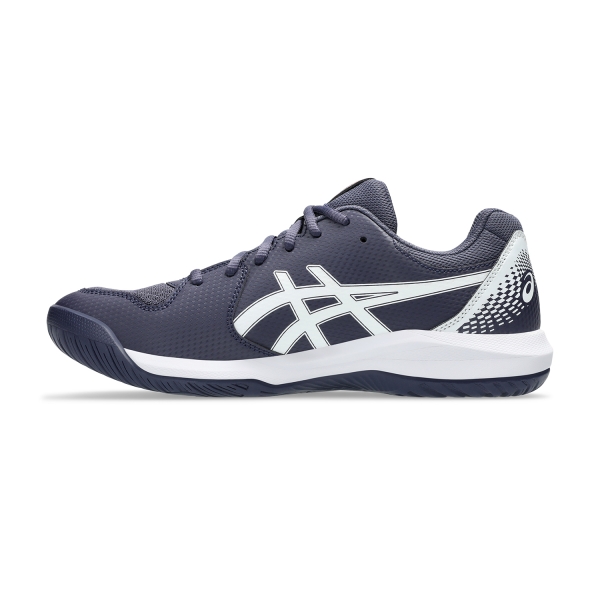 Asics Gel Dedicate 8 - Indigo Fog/White