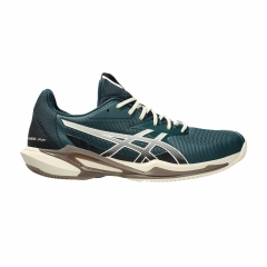 Asics Solution Speed FF 3 Clay - Saxon Green/Birch