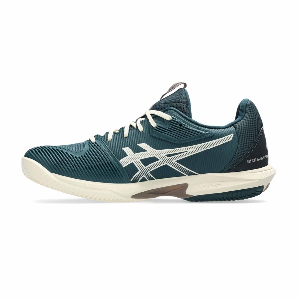Asics Solution Speed FF 3 Clay - Saxon Green/Birch