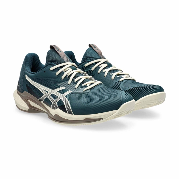 Asics Solution Speed FF 3 Clay - Saxon Green/Birch