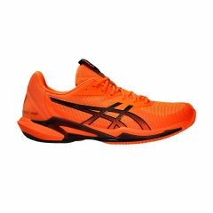 Asics Solution Speed FF 3 Clay - Shocking Orange/Black