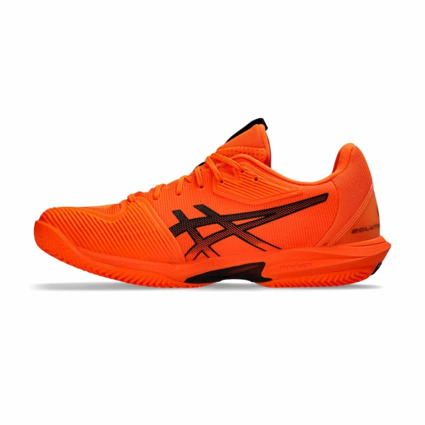 Asics Solution Speed FF 3 Clay - Shocking Orange/Black