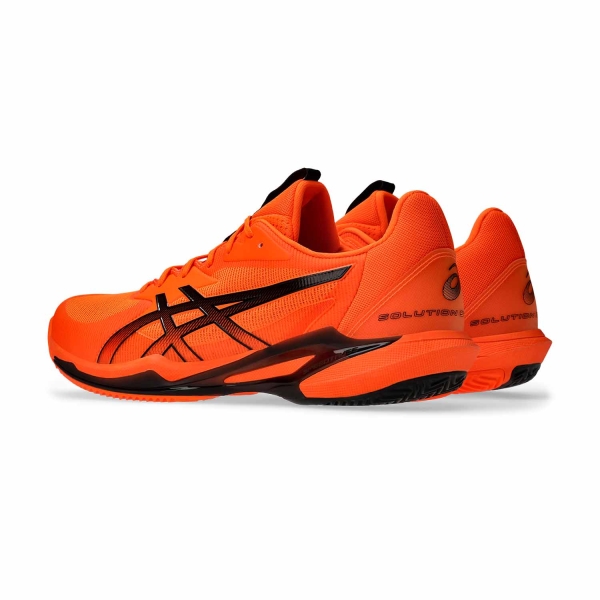 Asics Solution Speed FF 3 Clay - Shocking Orange/Black