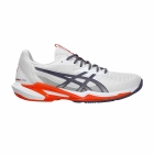 Asics Solution Speed FF 3 - White/Greyish Purple