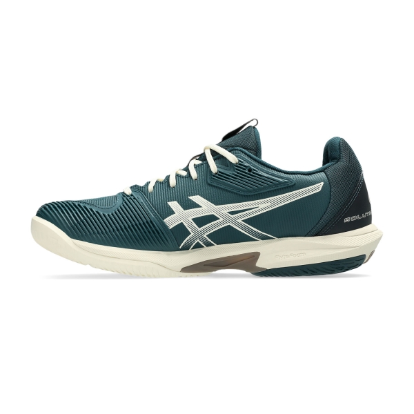 Asics Solution Speed FF 3 - Saxon Green/Birch