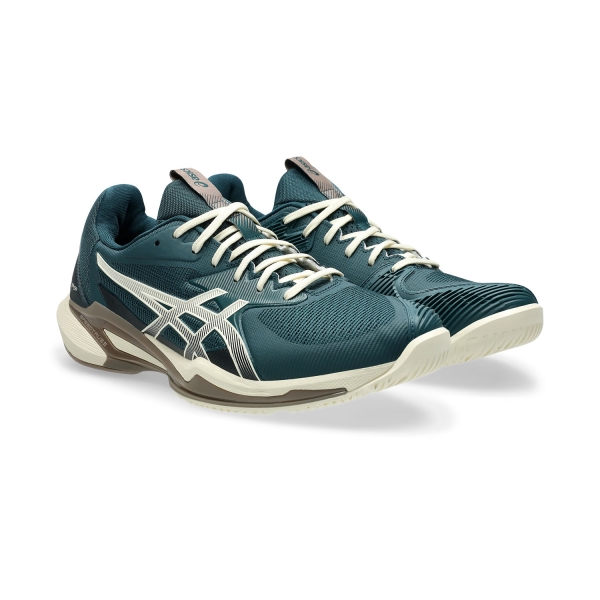 Asics Solution Speed FF 3 - Saxon Green/Birch