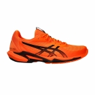 Asics Solution Speed FF 3 - Shocking Orange/Black