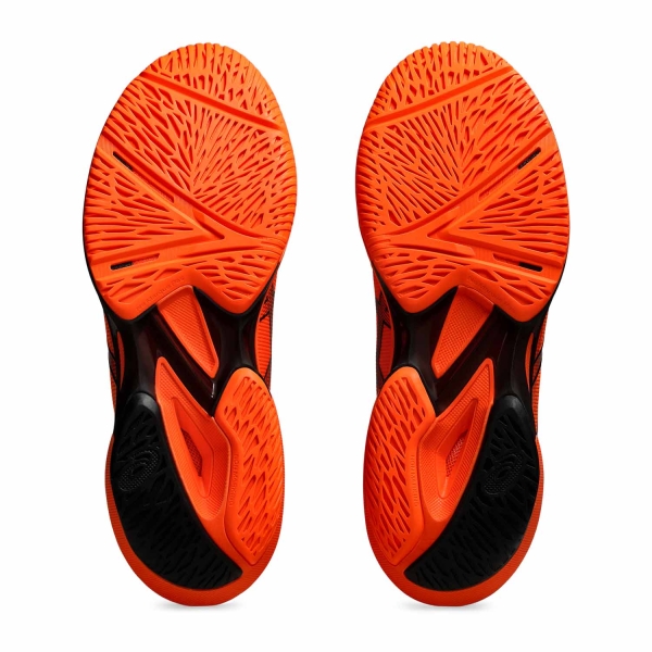 Asics Solution Speed FF 3 - Shocking Orange/Black
