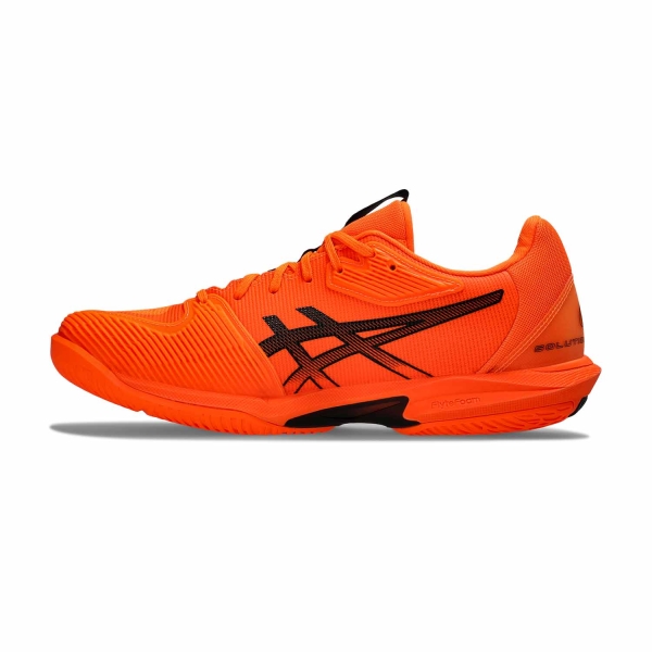 Asics Solution Speed FF 3 - Shocking Orange/Black