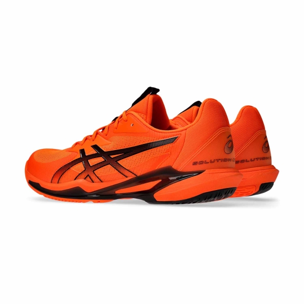 Asics Solution Speed FF 3 - Shocking Orange/Black