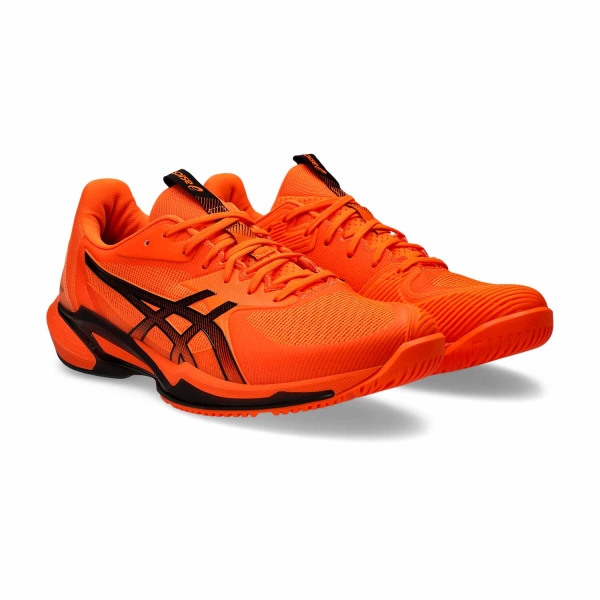 Asics Solution Speed FF 3 - Shocking Orange/Black