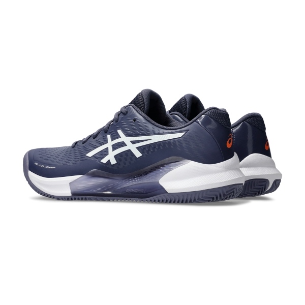 Asics Gel Challenger 14 Clay - Indigo Fog/White