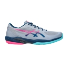 Asics Solution Swift FF 2 Padel - Grey Blue/Mako Blue