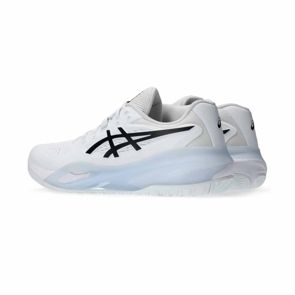 Asics Gel Resolution X - White/Black