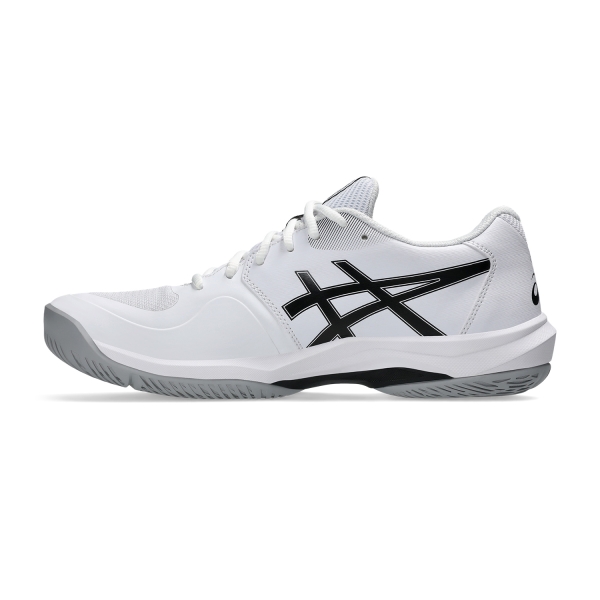 Asics Game FF - White/Saxon Green