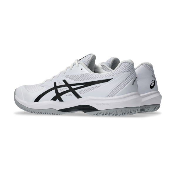 Asics Game FF - White/Black