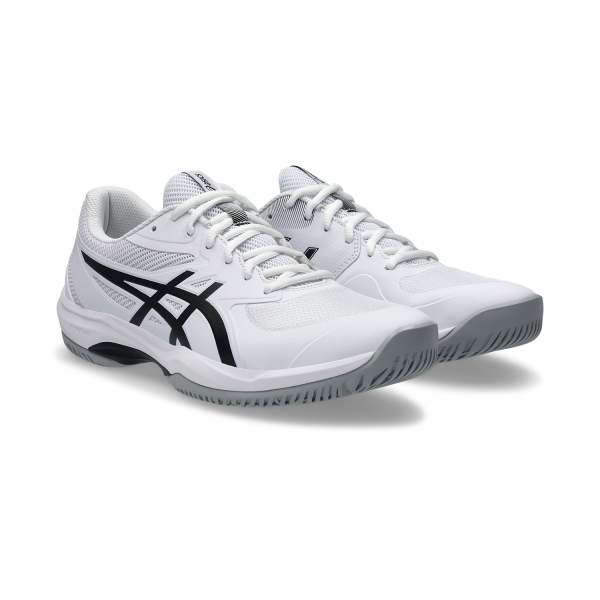 Asics Game FF - White/Black