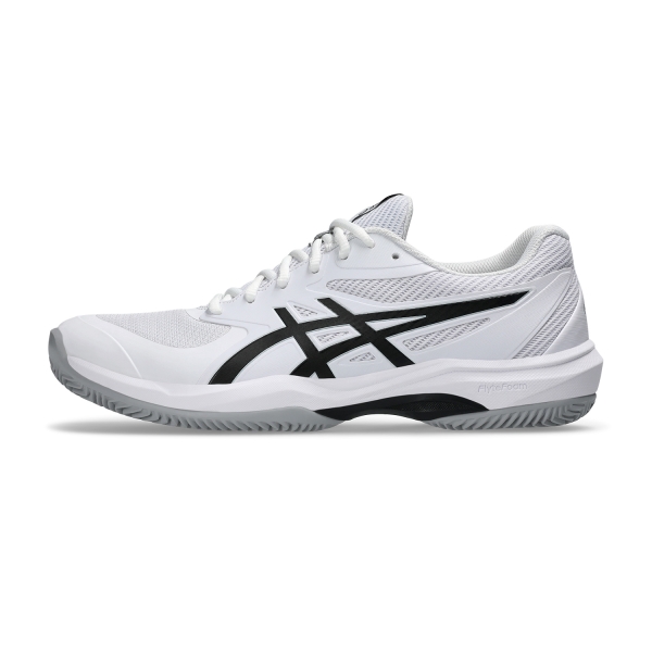 Asics Game FF Clay/OC - White/Saxon Green