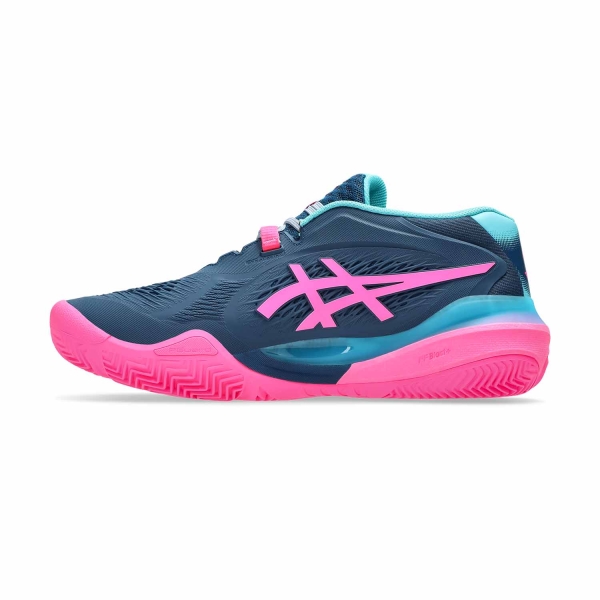 Asics Gel Resolution X Padel - Mako Blue/Hot Pink