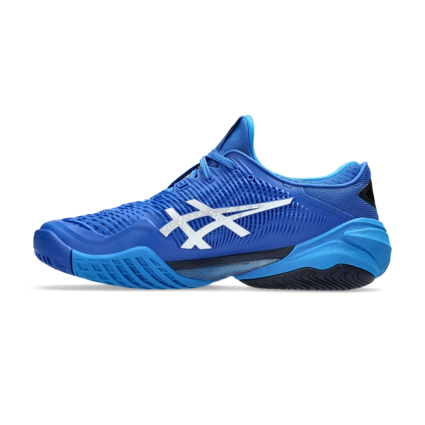 Asics Court FF 3 Novak - Tuna Blue/Pure Silver