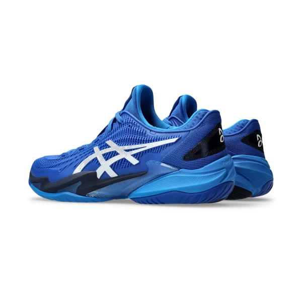 Asics Court FF 3 Novak - Tuna Blue/Pure Silver