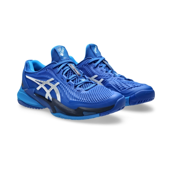 Asics Court FF 3 Novak - Tuna Blue/Pure Silver