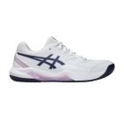 Asics Gel Dedicate 8 - White/Indigo Fog