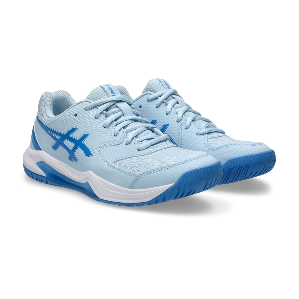 Asics Gel Dedicate 8 - Light Blue/Blue Cost