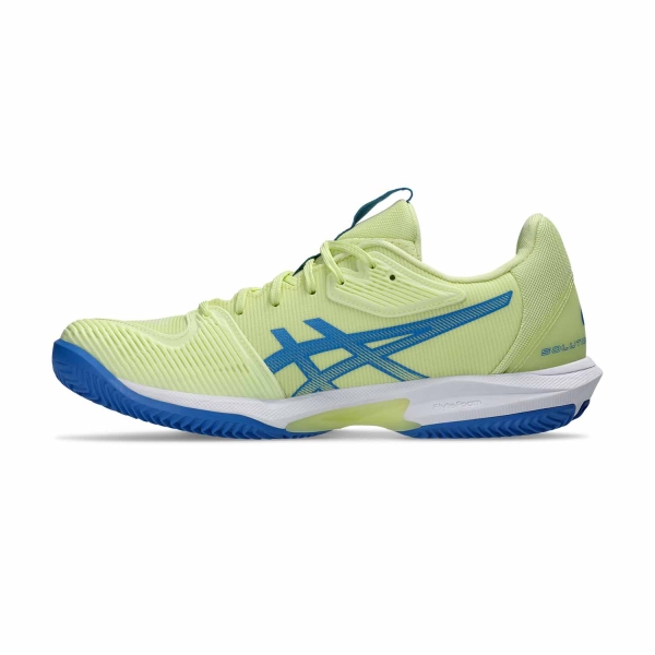 Asics Solution Speed FF 3 Clay - Huddle Yellow/Blue Coast