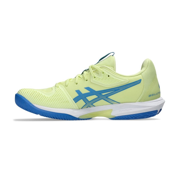 Asics Solution Speed FF 3 - Huddle Yellow/Blue Coast