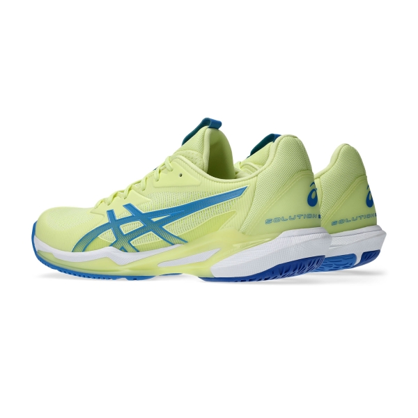 Asics Solution Speed FF 3 - Huddle Yellow/Blue Coast