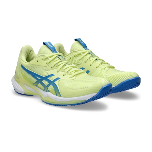 Asics Solution Speed FF 3 - Huddle Yellow/Blue Coast