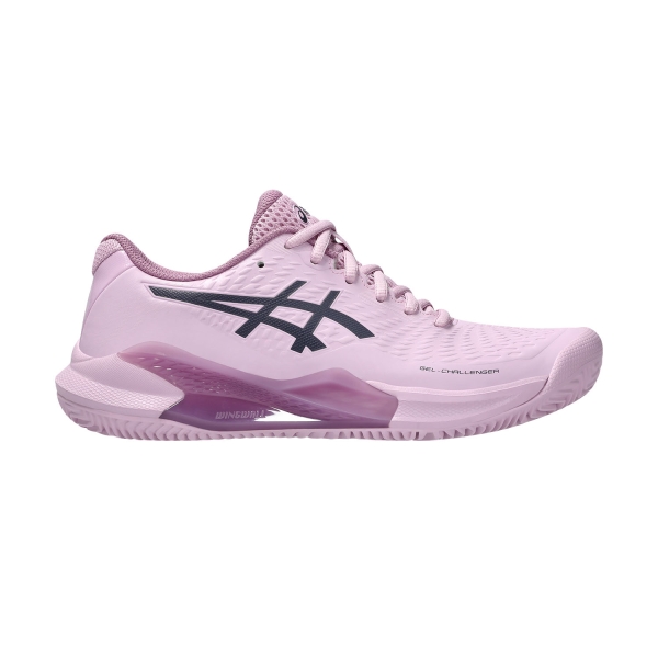 Scarpe Tennis Donna Asics Gel Challenger 14 Clay  Light Ube/Indigo Fog 1042A254700