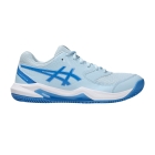 Asics Gel Dedicate 8 Clay - Light Blue/Blue Coast
