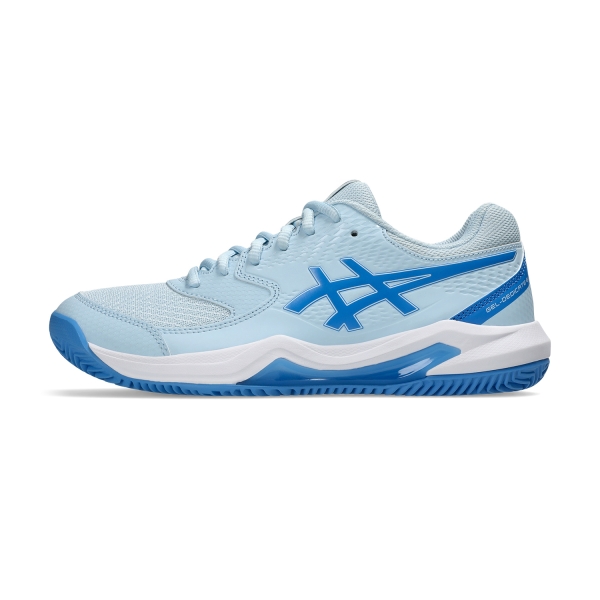 Asics Gel Dedicate 8 Clay - Light Blue/Blue Coast