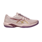 Asics Solution Swift FF 2 Padel - Neutral Pink/Pure Gold