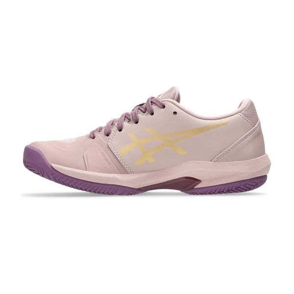 Asics Solution Swift FF 2 Padel - Neutral Pink/Pure Gold