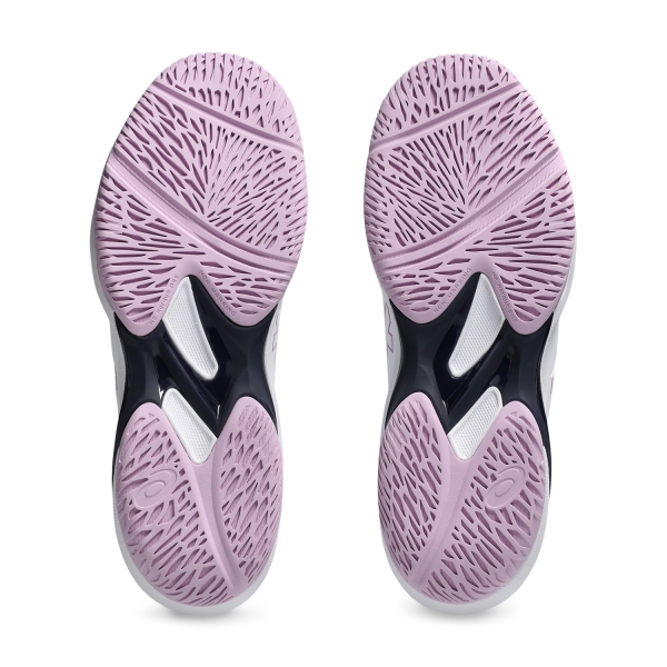 Asics Solution Swift FF 2 - White/Ube