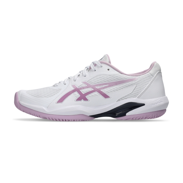 Asics Solution Swift FF 2 - White/Ube