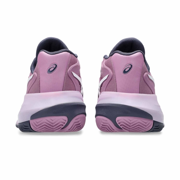 Asics Gel Resolution X Clay - Ube/White
