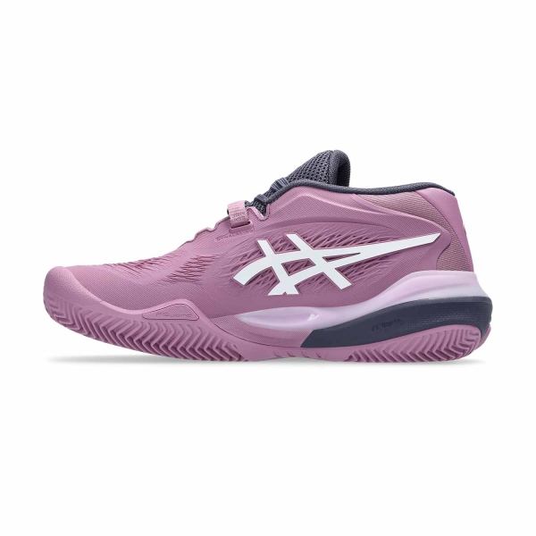 Asics Gel Resolution X Clay - Ube/White