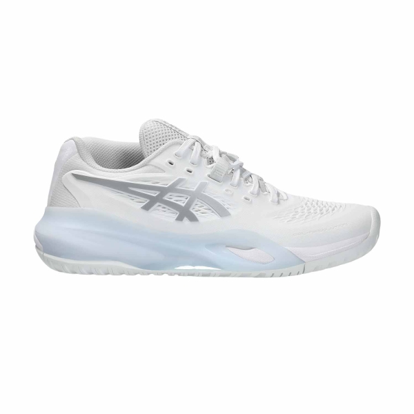 Asics Gel Resolution 8 Tokyo Women's Tennis Shoes - Sunrise Red