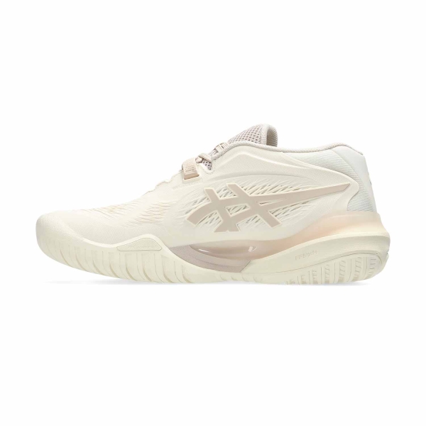 Asics Gel Resolution X - Cream/Mineral Beige