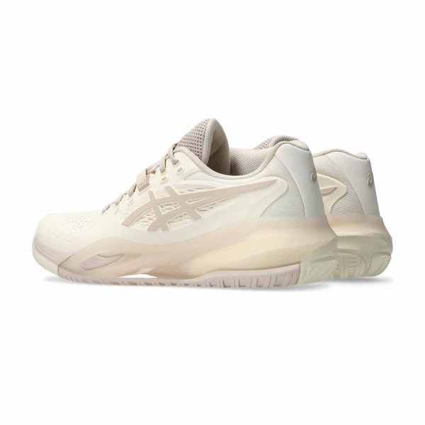 Asics Gel Resolution X - Cream/Mineral Beige